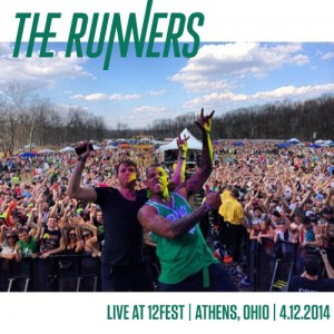 the runners