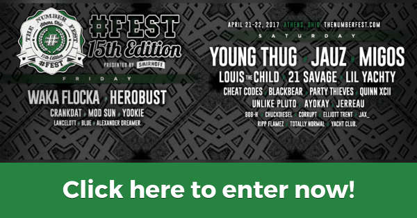 #15Fest Ultimate VIP Giveaway (Contest on Hive.co)